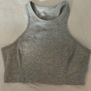 Outdoor voices crop top
